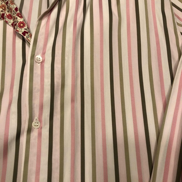 Ted Baker Designer Men’s Shirt - Picture 4 of 6